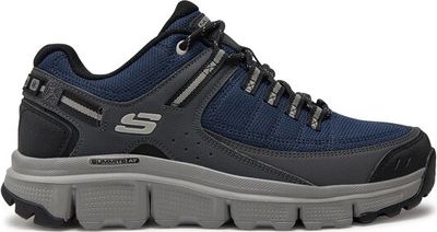Buty trekkingowe męskie jesienne Skechers ze sklepu: eobuwie.pl w kategorii: Buty trekkingowe męskie - zdjęcie WP-EBWP-9KUZS-09B_0000303367589