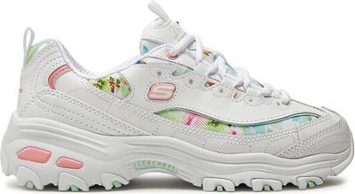 Buty sportowe damskie wiosenne Skechers ze sklepu: eobuwie.pl w kategorii: Buty sportowe damskie - zdjęcie WP-EBWP-9KUZS-09B_0000303368333