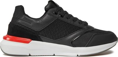 Calvin Klein - Buty sportowe damskie jesienne ze sklepu: eobuwie.pl w kategorii: Buty sportowe damskie - zdjęcie WP-EBWP-9KUZS-09B_0000303439668