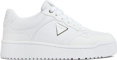 Guess - Buty sportowe damskie wiosenne ze sklepu: eobuwie.pl w kategorii: Buty sportowe damskie - zdjęcie WP-EBWP-9KUZS-09B_0000303464851
