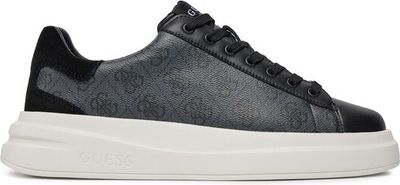 Buty sportowe męskie wiosenne Guess ze sklepu: eobuwie.pl w kategorii: Buty sportowe męskie - zdjęcie WP-EBWP-9KUZS-09B_0000303465766