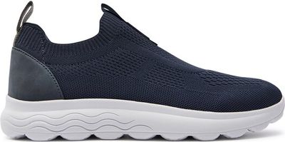 Geox - Buty sportowe męskie na wiosnę ze sklepu: eobuwie.pl w kategorii: Buty sportowe męskie - zdjęcie WP-EBWP-9KUZS-09B_0000303466015