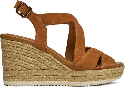 Espadryle damskie na lato Geox ze sklepu: eobuwie.pl w kategorii: Espadryle damskie - zdjęcie WP-EBWP-9KUZS-09B_0000303466077