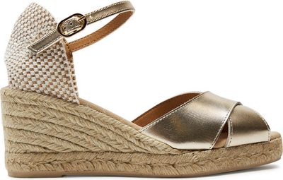 Espadryle damskie na lato Geox ze sklepu: eobuwie.pl w kategorii: Espadryle damskie - zdjęcie WP-EBWP-9KUZS-09B_0000303466183