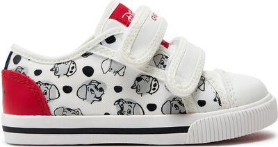 Buty sportowe dziecięce na wiosnę Geox ze sklepu: eobuwie.pl w kategorii: Buty sportowe dziecięce - zdjęcie WP-EBWP-9KUZS-09B_0000303469580