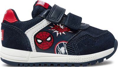 Geox - Buty sportowe dziecięce jesienne ze sklepu: eobuwie.pl w kategorii: Buty sportowe dziecięce - zdjęcie WP-EBWP-9KUZS-09B_0000303471095