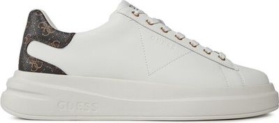 Buty sportowe męskie wiosenne Guess ze sklepu: eobuwie.pl w kategorii: Buty sportowe męskie - zdjęcie WP-EBWP-9KUZS-09B_0000303471279