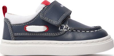 Geox - Buty sportowe dziecięce na wiosnę ze sklepu: eobuwie.pl w kategorii: Buty sportowe dziecięce - zdjęcie WP-EBWP-9KUZS-09B_0000303471415