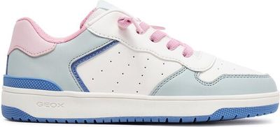 Buty sportowe dziecięce wiosenne Geox ze sklepu: eobuwie.pl w kategorii: Buty sportowe dziecięce - zdjęcie WP-EBWP-9KUZS-09B_0000303475758