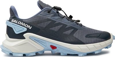 Buty sportowe damskie na wiosnę Salomon ze sklepu: eobuwie.pl w kategorii: Buty sportowe damskie - zdjęcie WP-EBWP-9KUZS-09B_0000303487225
