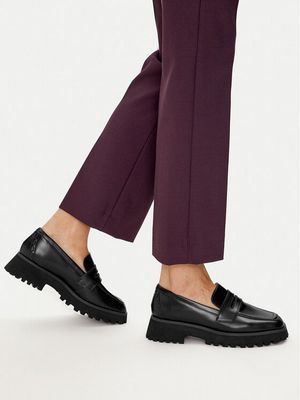 Lordsy jesienne na wiosnę Clarks ze sklepu: eobuwie.pl w kategorii: Lordsy damskie - zdjęcie WP-EBWP-9KUZS-09B_0000303499426