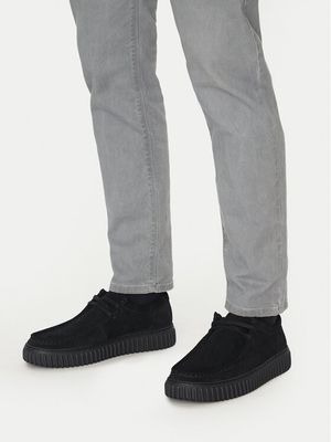 Mokasyny męskie na jesień Clarks ze sklepu: eobuwie.pl w kategorii: Mokasyny męskie - zdjęcie WP-EBWP-9KUZS-09B_0000303500283