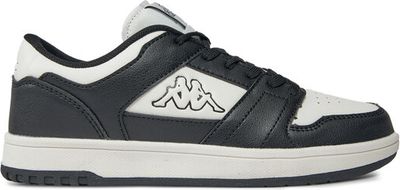 Buty sportowe dziecięce wiosenne Kappa ze sklepu: eobuwie.pl w kategorii: Buty sportowe dziecięce - zdjęcie WP-EBWP-9KUZS-09B_0000303502737