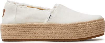 Espadryle damskie na wiosnę Toms ze sklepu: eobuwie.pl w kategorii: Espadryle damskie - zdjęcie WP-EBWP-9KUZS-09B_0000303520731