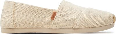 Toms - Espadryle damskie na lato ze sklepu: eobuwie.pl w kategorii: Espadryle damskie - zdjęcie WP-EBWP-9KUZS-09B_0000303520939