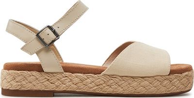 Espadryle damskie na lato Toms ze sklepu: eobuwie.pl w kategorii: Espadryle damskie - zdjęcie WP-EBWP-9KUZS-09B_0000303521028
