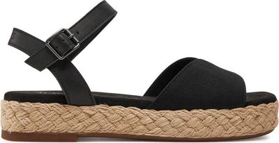 Espadryle damskie na lato Toms ze sklepu: eobuwie.pl w kategorii: Espadryle damskie - zdjęcie WP-EBWP-9KUZS-09B_0000303521059