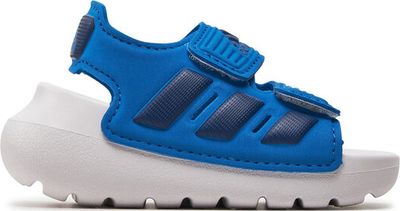 Sandały dziecięce letnie adidas ze sklepu: eobuwie.pl w kategorii: Sandały dziecięce - zdjęcie WP-EBWP-9KUZS-09B_0000303525088