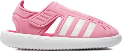 Sandały dziecięce na lato adidas ze sklepu: eobuwie.pl w kategorii: Sandały dziecięce - zdjęcie WP-EBWP-9KUZS-09B_0000303525194