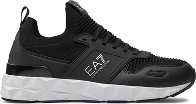 EA7 Emporio Armani - Buty sportowe męskie jesienne ze sklepu: eobuwie.pl w kategorii: Buty sportowe męskie - zdjęcie WP-EBWP-9KUZS-09B_0000303545260