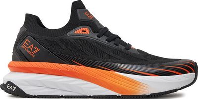 Buty sportowe męskie EA7 Emporio Armani ze sklepu: eobuwie.pl w kategorii: Buty sportowe męskie - zdjęcie WP-EBWP-9KUZS-09B_0000303545338