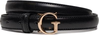 Guess - Pasek jesienny ze sklepu: eobuwie.pl w kategorii: Paski damskie - zdjęcie WP-EBWP-9KUZS-09B_0000303557591