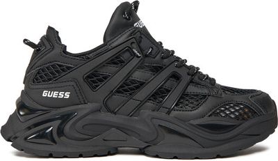 Buty sportowe damskie wiosenne Guess ze sklepu: eobuwie.pl w kategorii: Buty sportowe damskie - zdjęcie WP-EBWP-9KUZS-09B_0000303558642