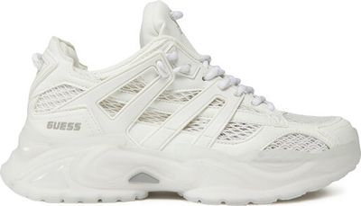 Buty sportowe damskie na wiosnę Guess ze sklepu: eobuwie.pl w kategorii: Buty sportowe damskie - zdjęcie WP-EBWP-9KUZS-09B_0000303558666