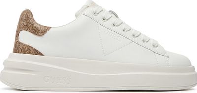 Buty sportowe damskie na wiosnę Guess ze sklepu: eobuwie.pl w kategorii: Buty sportowe damskie - zdjęcie WP-EBWP-9KUZS-09B_0000303559557