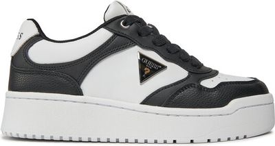 Buty sportowe damskie na wiosnę Guess ze sklepu: eobuwie.pl w kategorii: Buty sportowe damskie - zdjęcie WP-EBWP-9KUZS-09B_0000303561086