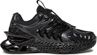 Buty sportowe męskie jesienne Plein Sport ze sklepu: eobuwie.pl w kategorii: Buty sportowe męskie - zdjęcie WP-EBWP-9KUZS-09B_0000303568931