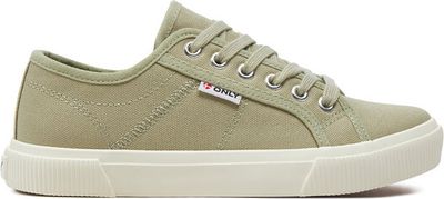 Buty sportowe damskie na wiosnę ONLY Shoes ze sklepu: eobuwie.pl w kategorii: Buty sportowe damskie - zdjęcie WP-EBWP-9KUZS-09B_0000303569181