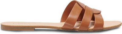 Klapki damskie na lato ONLY Shoes ze sklepu: eobuwie.pl w kategorii: Klapki damskie - zdjęcie WP-EBWP-9KUZS-09B_0000303569303