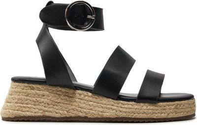 Espadryle damskie letnie ONLY Shoes ze sklepu: eobuwie.pl w kategorii: Espadryle damskie - zdjęcie WP-EBWP-9KUZS-09B_0000303569570