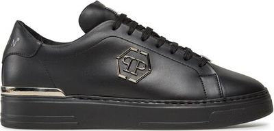 Buty sportowe męskie na jesień PHILIPP PLEIN ze sklepu: eobuwie.pl w kategorii: Buty sportowe męskie - zdjęcie WP-EBWP-9KUZS-09B_0000303584450