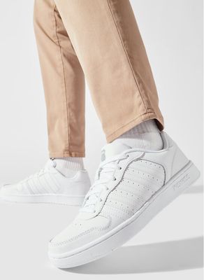 Buty sportowe męskie na wiosnę K-Swiss ze sklepu: eobuwie.pl w kategorii: Buty sportowe męskie - zdjęcie WP-EBWP-9KUZS-09B_0000303588625