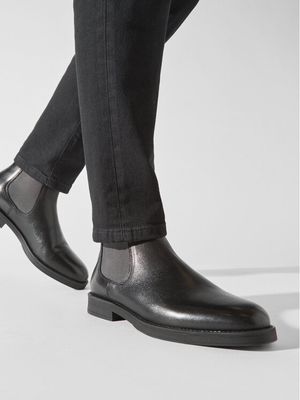 Buty zimowe męskie jesienne s.Oliver ze sklepu: eobuwie.pl w kategorii: Buty zimowe męskie - zdjęcie WP-EBWP-9KUZS-09B_0000303603861