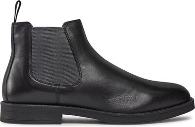 Buty zimowe męskie jesienne s.Oliver ze sklepu: eobuwie.pl w kategorii: Buty zimowe męskie - zdjęcie WP-EBWP-9KUZS-09B_0000303603861