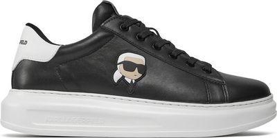 Buty sportowe męskie Karl Lagerfeld ze sklepu: eobuwie.pl w kategorii: Buty sportowe męskie - zdjęcie WP-EBWP-9KUZS-09B_0000303604370