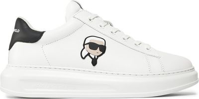 Buty sportowe męskie wiosenne Karl Lagerfeld ze sklepu: eobuwie.pl w kategorii: Buty sportowe męskie - zdjęcie WP-EBWP-9KUZS-09B_0000303604387