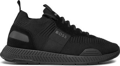 BOSS - Buty sportowe męskie na jesień ze sklepu: eobuwie.pl w kategorii: Buty sportowe męskie - zdjęcie WP-EBWP-9KUZS-09B_0000303622978