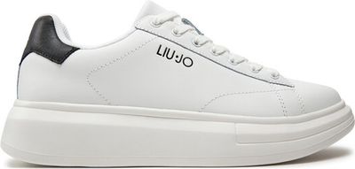 Liu Jo - Buty sportowe męskie wiosenne ze sklepu: eobuwie.pl w kategorii: Buty sportowe męskie - zdjęcie WP-EBWP-9KUZS-09B_0000303639075