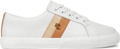 Buty sportowe damskie wiosenne LAUREN RALPH LAUREN ze sklepu: eobuwie.pl w kategorii: Buty sportowe damskie - zdjęcie WP-EBWP-9KUZS-09B_0000303640675