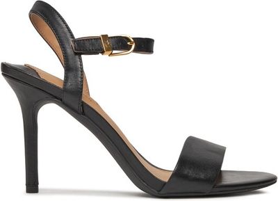LAUREN RALPH LAUREN - Sandały damskie letnie ze sklepu: eobuwie.pl w kategorii: Sandały damskie - zdjęcie WP-EBWP-9KUZS-09B_0000303641054