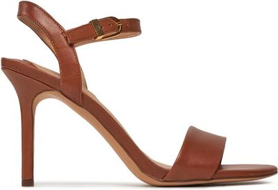 Sandały damskie na lato LAUREN RALPH LAUREN ze sklepu: eobuwie.pl w kategorii: Sandały damskie - zdjęcie WP-EBWP-9KUZS-09B_0000303641061