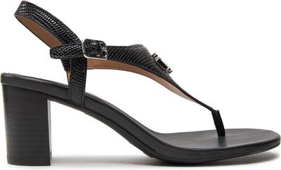 LAUREN RALPH LAUREN - Sandały damskie na lato ze sklepu: eobuwie.pl w kategorii: Sandały damskie - zdjęcie WP-EBWP-9KUZS-09B_0000303642921