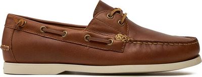 Mokasyny męskie jesienne Polo Ralph Lauren ze sklepu: eobuwie.pl w kategorii: Mokasyny męskie - zdjęcie WP-EBWP-9KUZS-09B_0000303645328