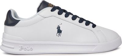 Polo Ralph Lauren - Buty sportowe damskie wiosenne ze sklepu: eobuwie.pl w kategorii: Buty sportowe damskie - zdjęcie WP-EBWP-9KUZS-09B_0000303655006