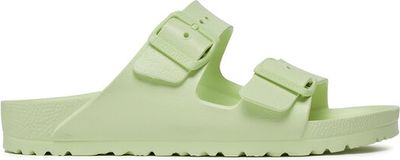 Klapki damskie na lato BIRKENSTOCK ze sklepu: eobuwie.pl w kategorii: Klapki damskie - zdjęcie WP-EBWP-9KUZS-09B_0000303658274
