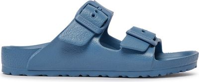 Klapki dziecięce letnie BIRKENSTOCK ze sklepu: eobuwie.pl w kategorii: Klapki dziecięce - zdjęcie WP-EBWP-9KUZS-09B_0000303658618